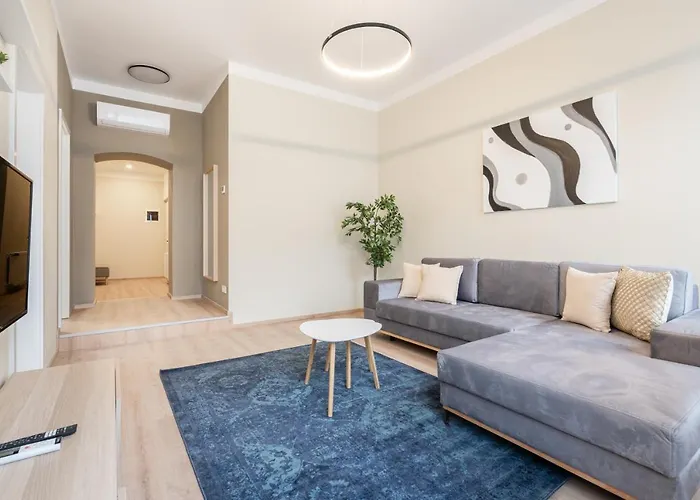 N36- Boutique Apartments, Best Location, By Bqa
