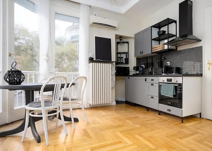 Golden Hour Apartment