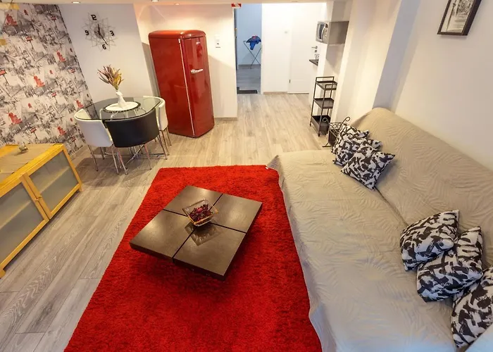 Karavan Corner Apartments Budapeszt, Węgry