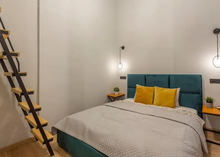 Exclusive New York Residence In The Heart Of Budapest