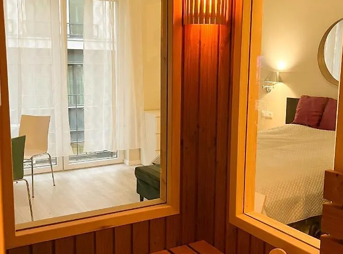 Sauna Studio At Synagogue