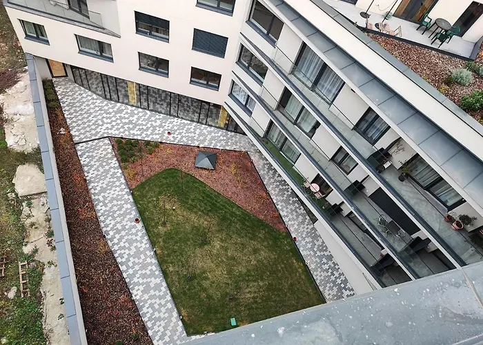 Dn Green Apartment