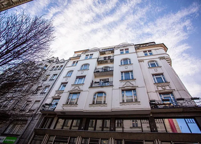 Vaci Street Studio