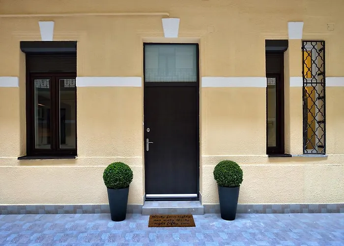 Urban Spirit Apartment