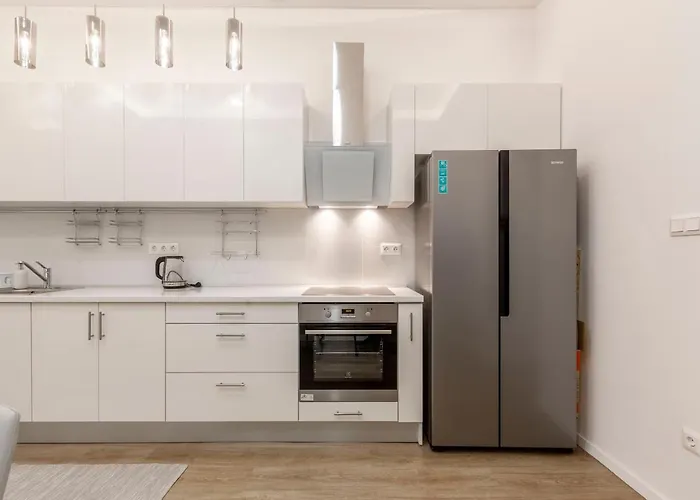 Exclusive Csengery Residence In The Heart Of