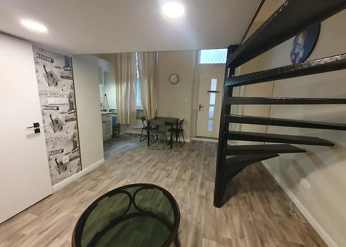 Madam With Ac And The Central Location