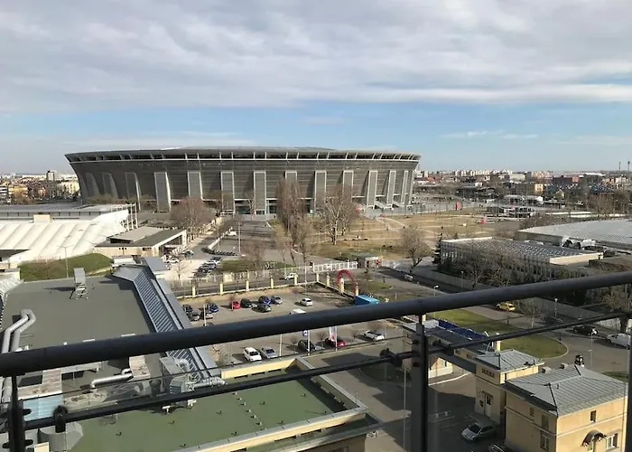 Aréna Apartman