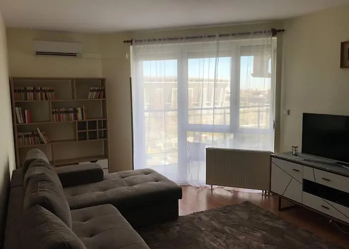 Aréna Apartman