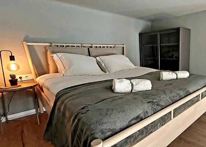 A+ Budapest Downtown Apartments Akácfa