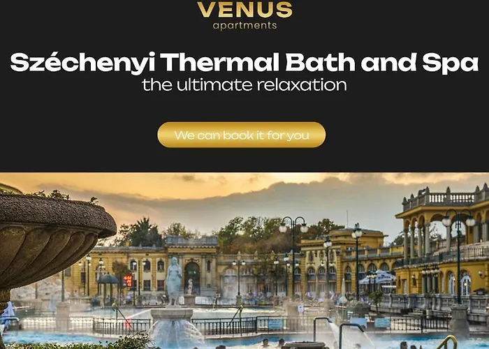 Venus s - Gozsdu Court I