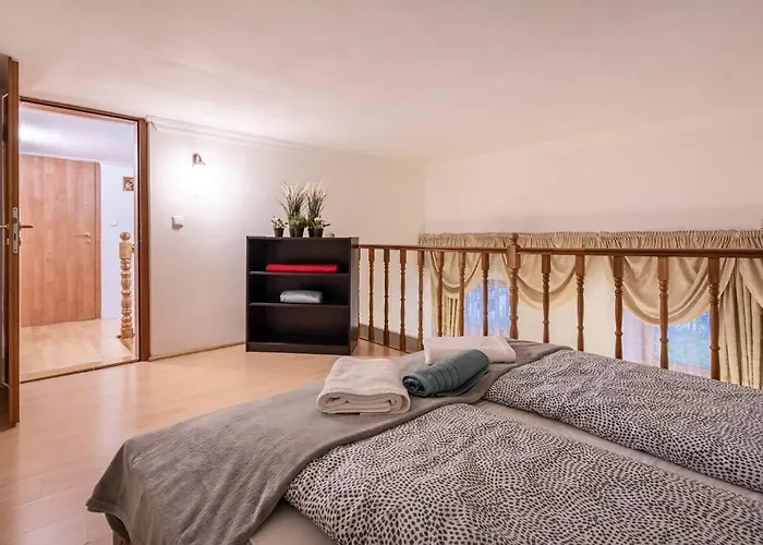 Cozy 3 Bedrooms In 7St Districht