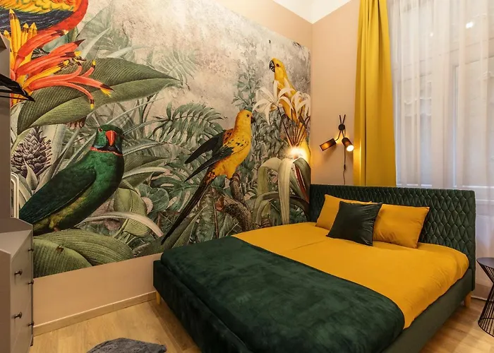 E12 Boutique Apartments