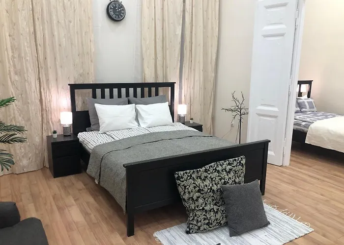Dohány Central Apartment