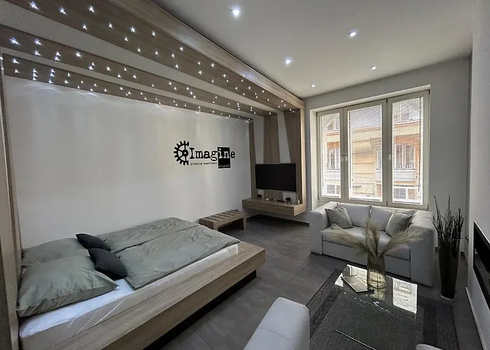Imagine Budapest Premium Apartment