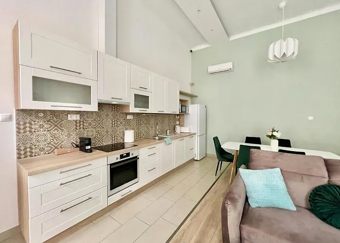 Rumbach Suite I Freeparking