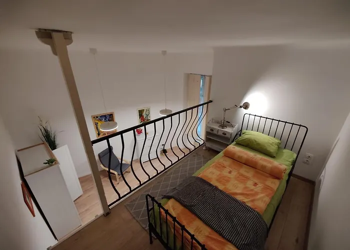 Calm, Artistic Apartment 9Th Distric Central City