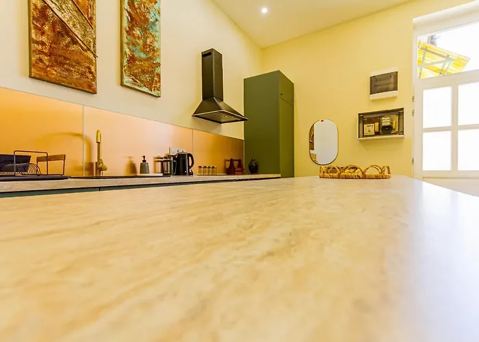 Bengt Apartment Kiraly Str. Luxury Suite