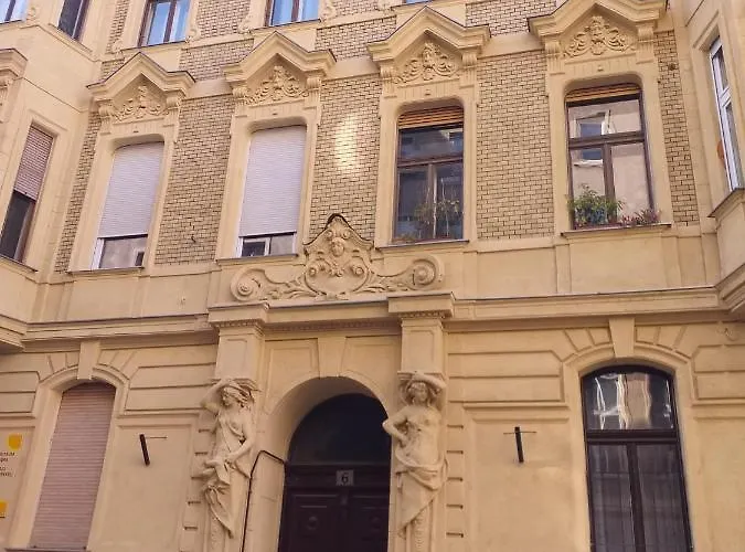 Sweet Home In The Center Of The City, - It'S Only Yours With Two Bedrooms, 1 Price For 3