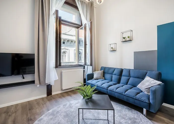 K33- Boutique Apartments, Best Location, By Bqa