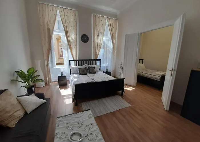 Dohány Central Apartment