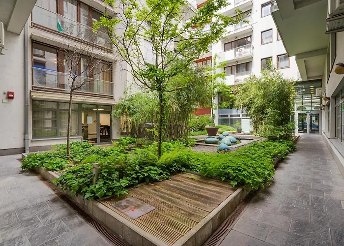 Paulay Private Apartment Budapeszt, Węgry