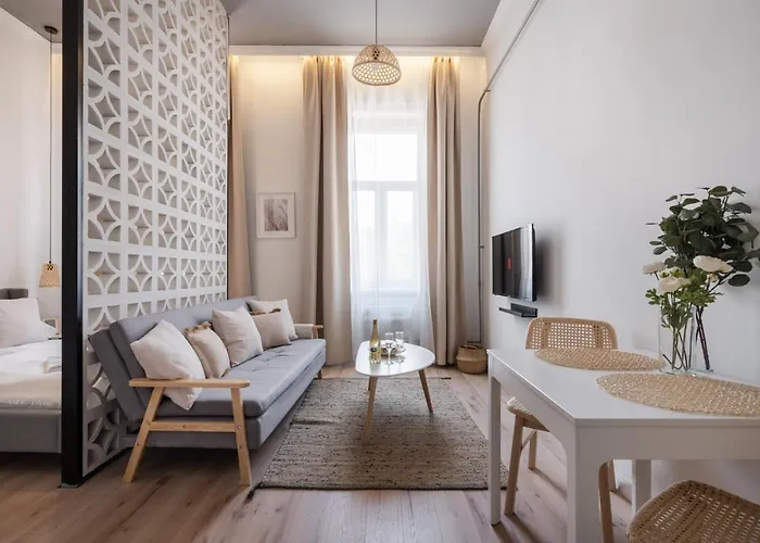 A62 - Akacfa Street Central Residence - Best Location By Bqa