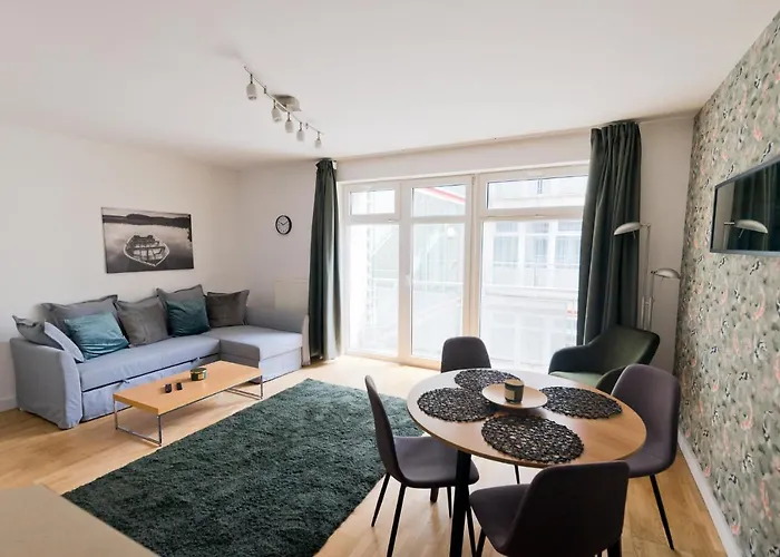 Paulay Opera Apartment Budapeszt, Węgry