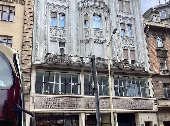 Central Apartments Of Budapest
