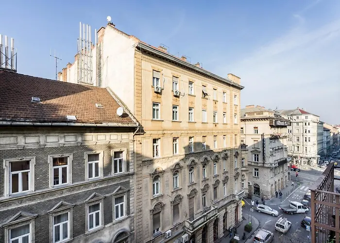 Delux Downtown Apartment In Jewish Quarter
