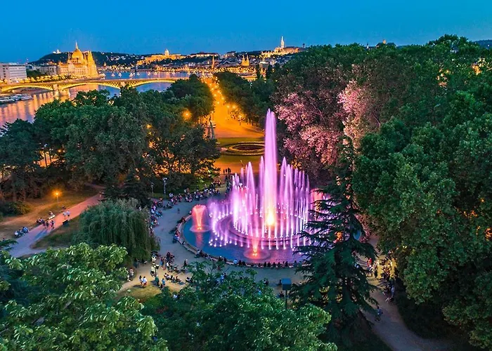 Island Hostel Budapest (Adults Only), Hungary