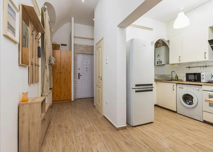 Venus Apartments - Oktogon I