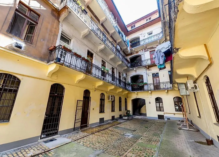 Ráday Boutique Apartment