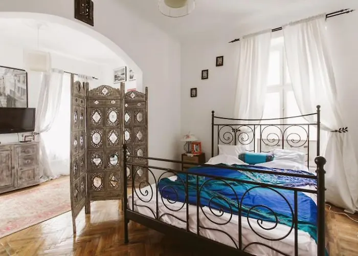 V41 Váci Apartment