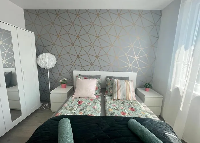 B144 Apartment I Freeparking