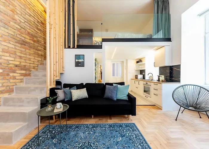Király Downtown Apartment