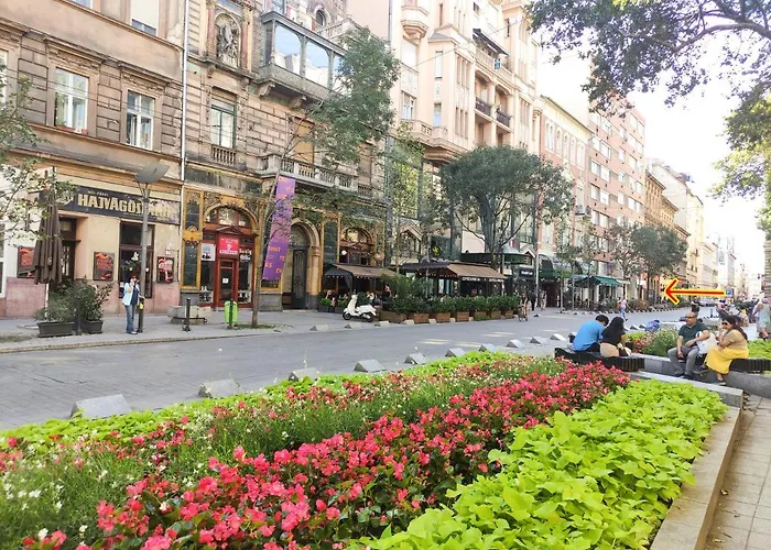 Broadway City Center, Fully Equipped, 4 Person