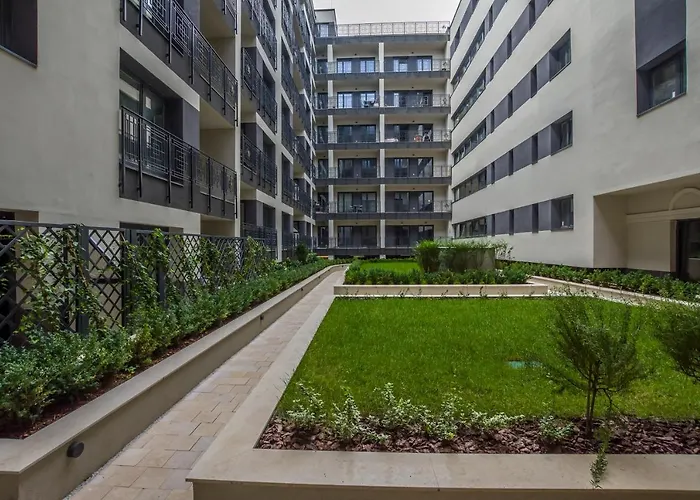 K40 Boutique Apartment In The City Center