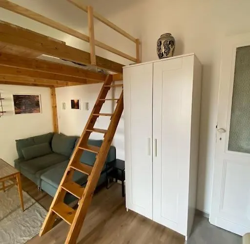 Charming apartment in the heart of Gellért area.