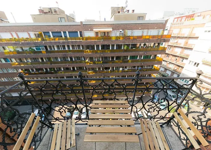 Madách Fox Apartment