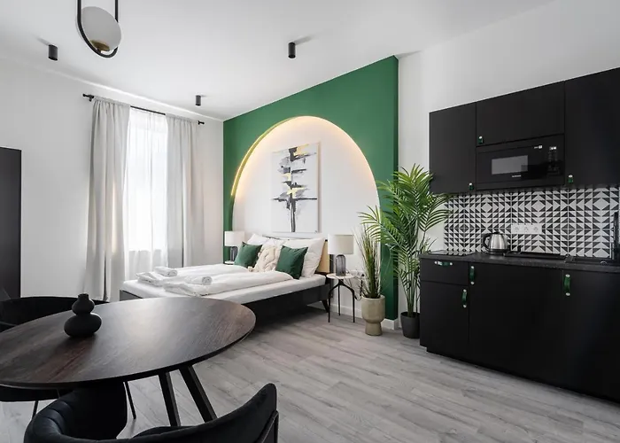 R6 - Boutique Apartments, Best Location By Bqa