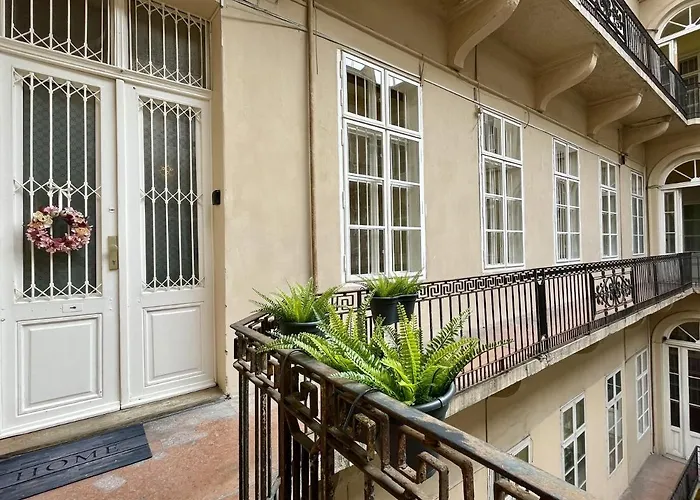 Appartement Boheme Budapest