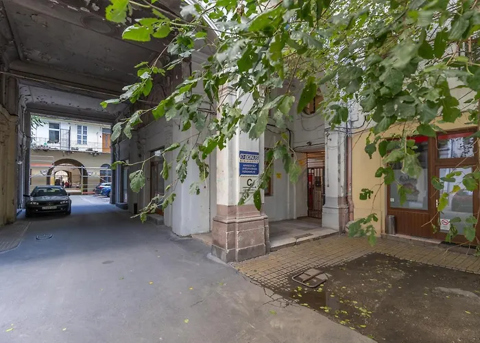 Urban Oasis Apartment