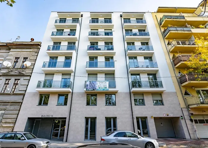 Fox Premium Apartment & Free Private Parking