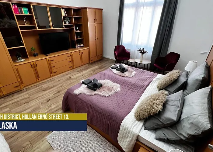 Little Americas Alaska Apartment