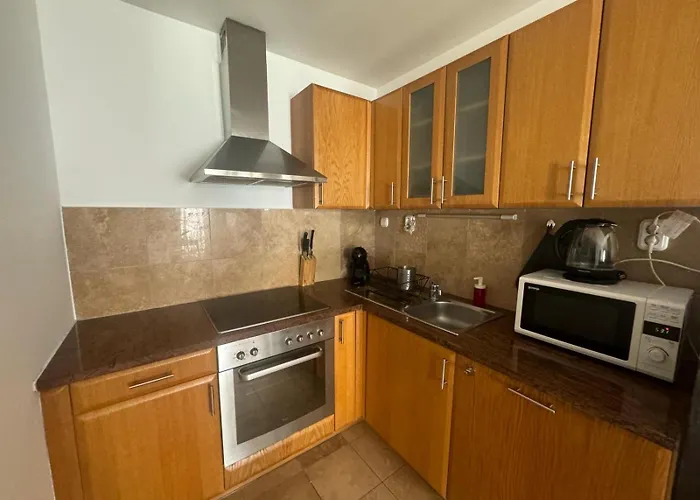 Apartament K3 Budapeszt, Węgry