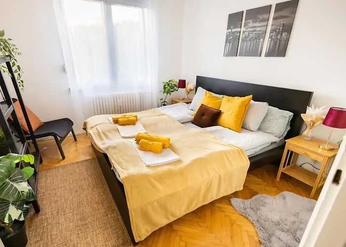 Cozy Panorama Apartment Next To The Buda Castle Budapeszt, Węgry