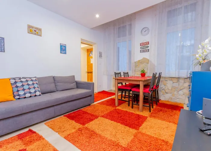 Sera's Place in My Lovely Budapest