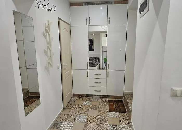 Smart Studio In The Heart Of