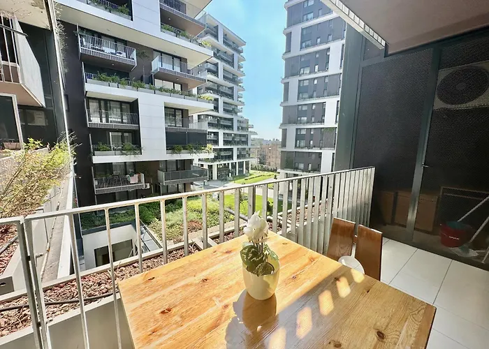 Panorama 174 I Terrace I Freeparking