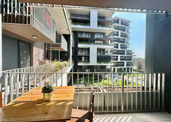 Panorama 174 I Terrace I Freeparking